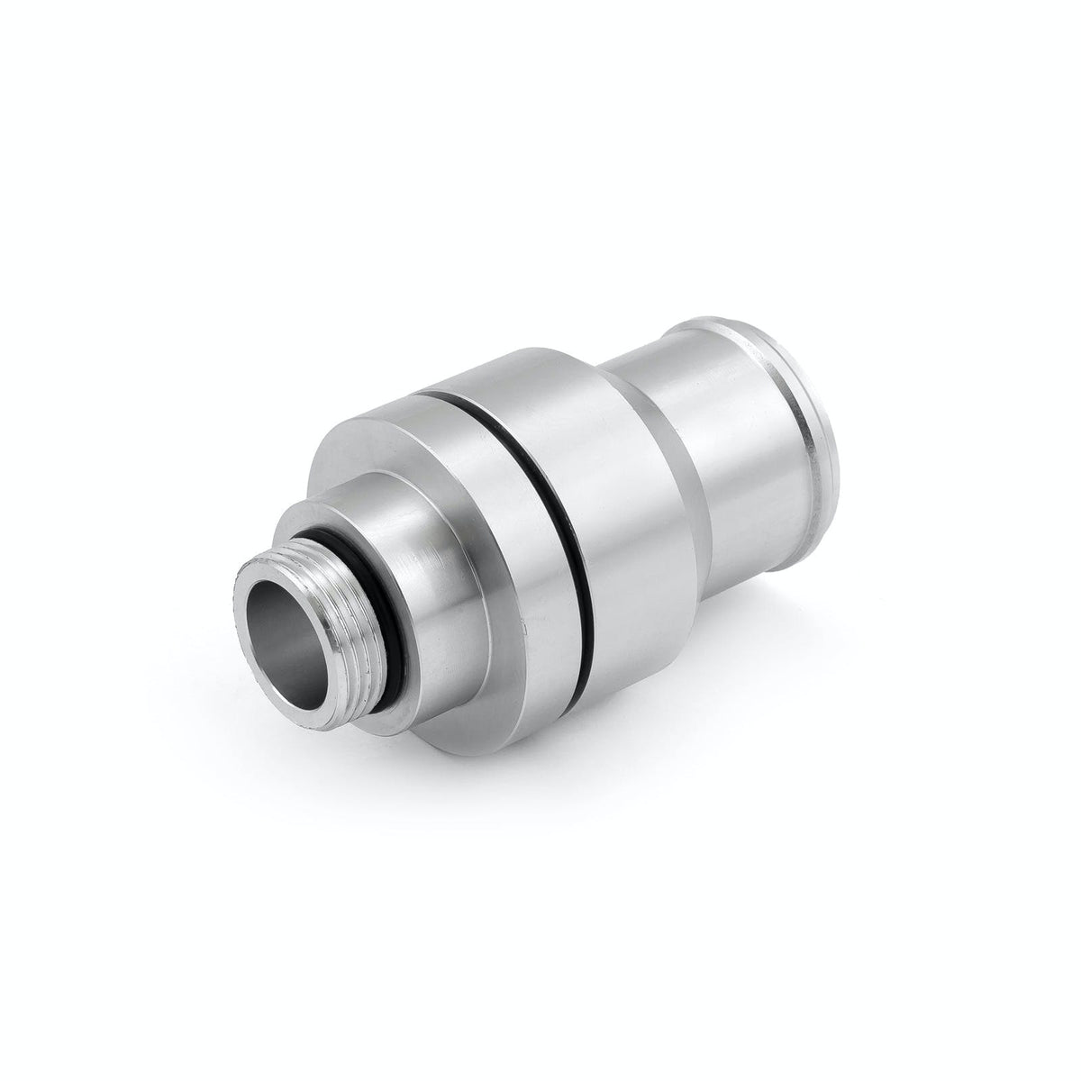 Speedmaster PCE191.1024 Water Pump Thread in Billet Neck with O-Ring