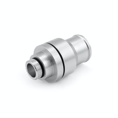 Speedmaster PCE191.1024 Water Pump Thread in Billet Neck with O-Ring