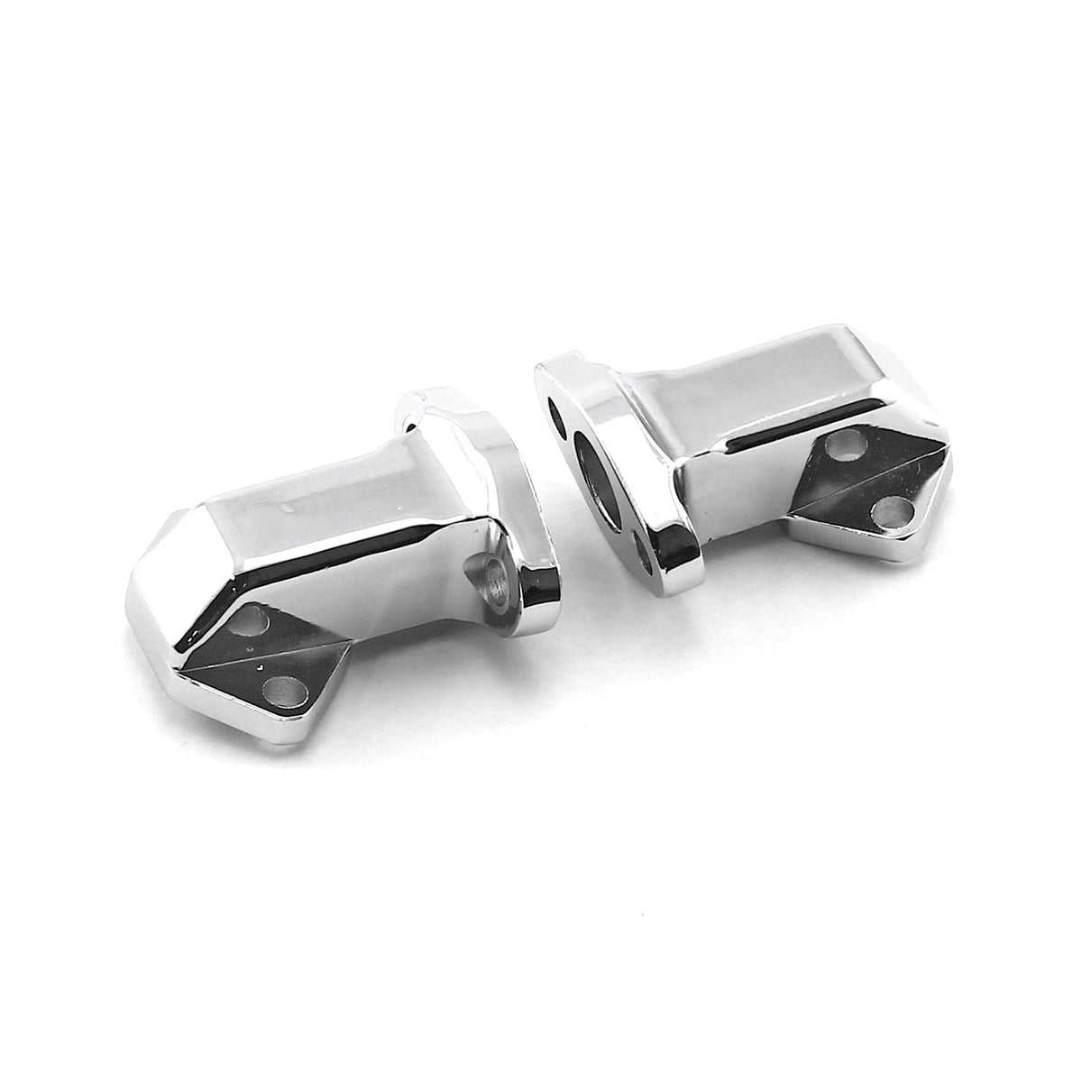 Speedmaster PCE193.1004 Electric Water Pump Legs Chrome (2Pcs)