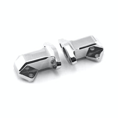 Speedmaster PCE193.1004 Electric Water Pump Legs Chrome (2Pcs)