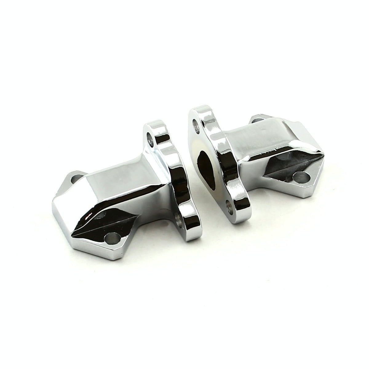 Speedmaster PCE193.1008 Elctric Water Pump Legs Chrome (2Pcs)