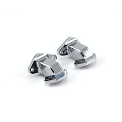 Speedmaster PCE193.1009 Electric Water Pump Legs Chrome (2Pcs)