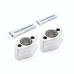 Speedmaster PCE193.1016 Water Pump Spacers Kit Aluminum 1.5