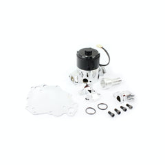 Speedmaster PCE194.1010 35+ Gpm Electric Water Pump Chrome and Plate