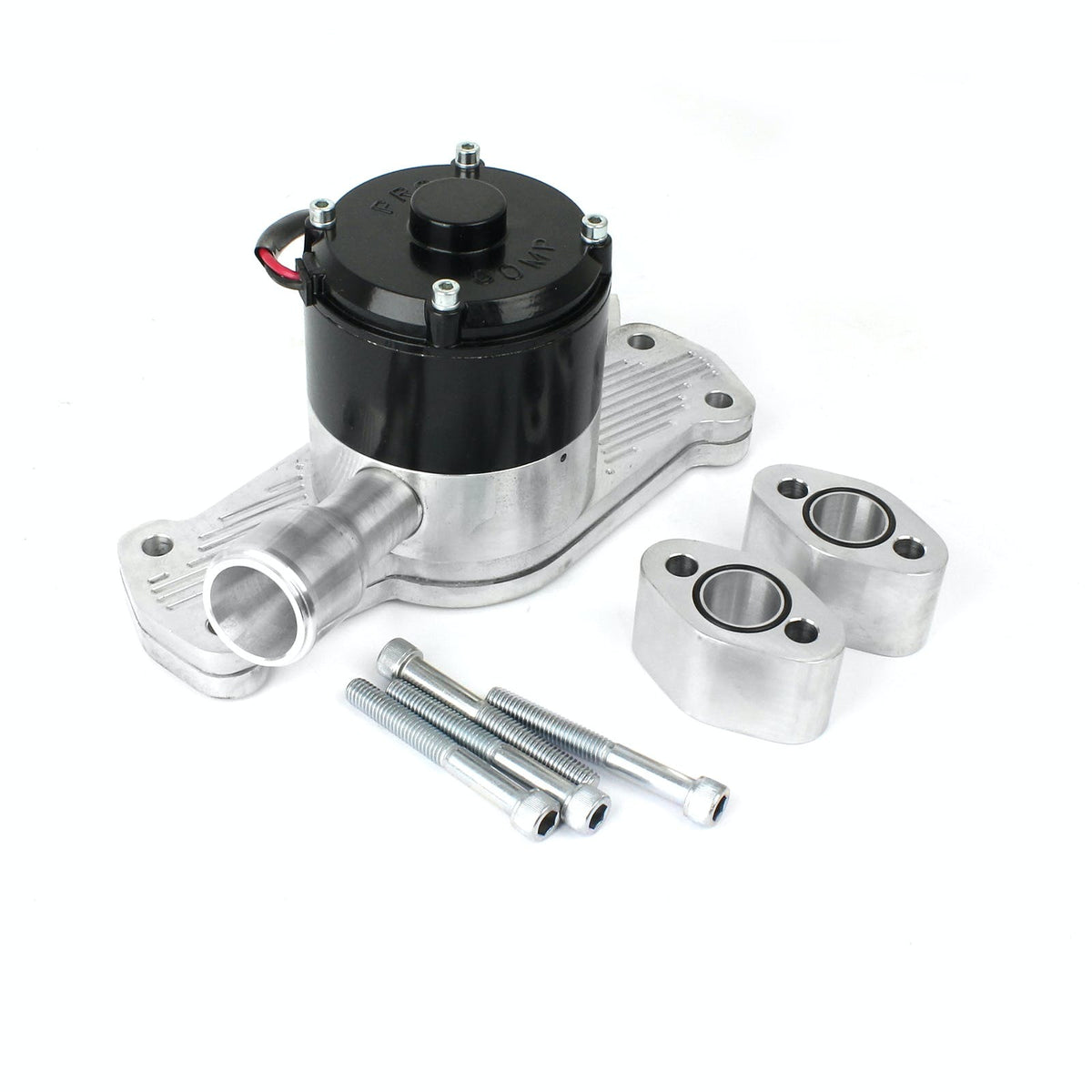 Speedmaster PCE194.1017 40+ Gpm Slimline Electric Water Pump Polished