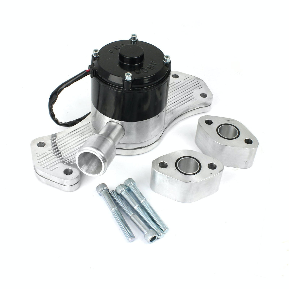 Speedmaster PCE194.1018 40+ GPM Slimline Electric Water Pump Polished