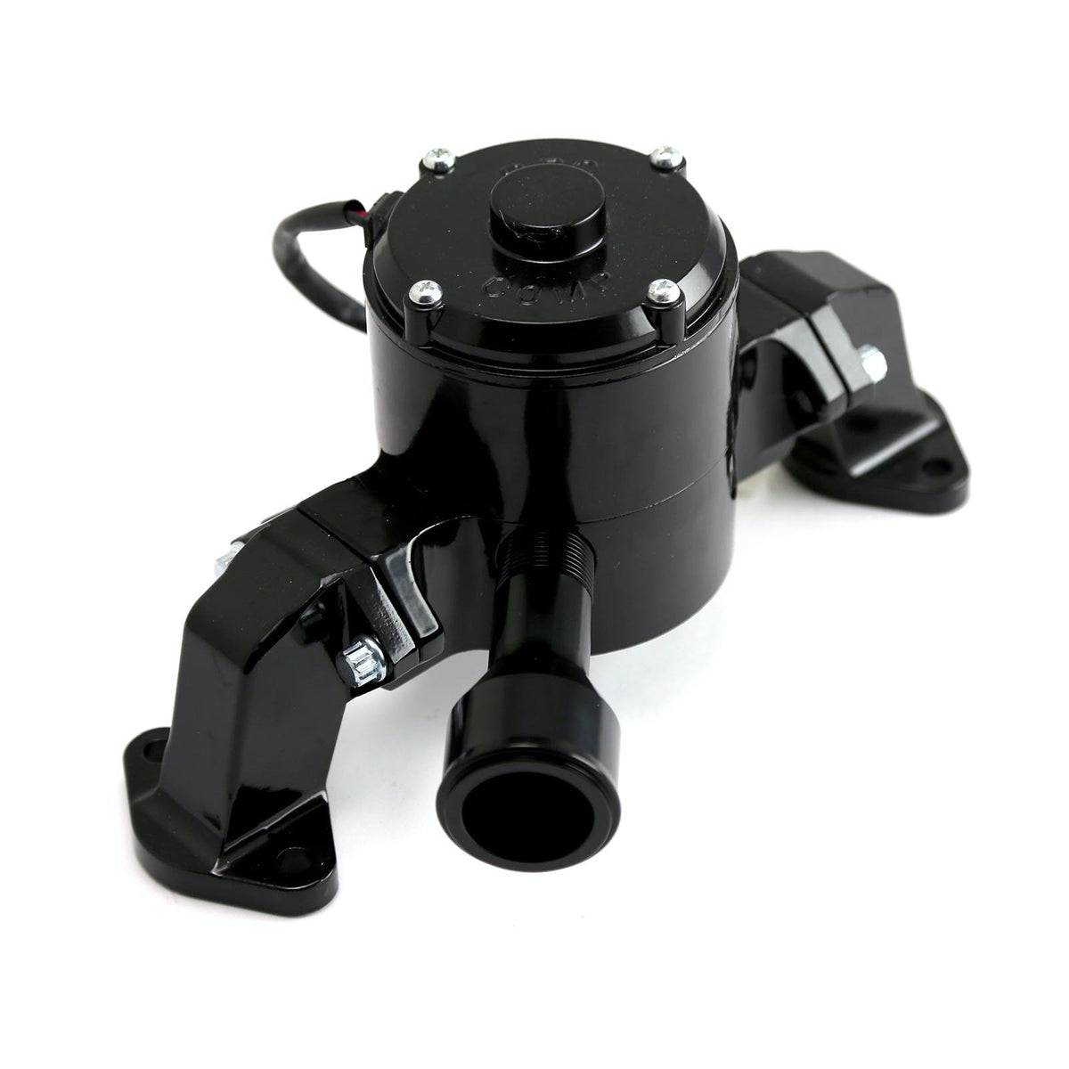 Speedmaster PCE194.1022 35+ Gpm Electric Water Pump Powdercoated Black