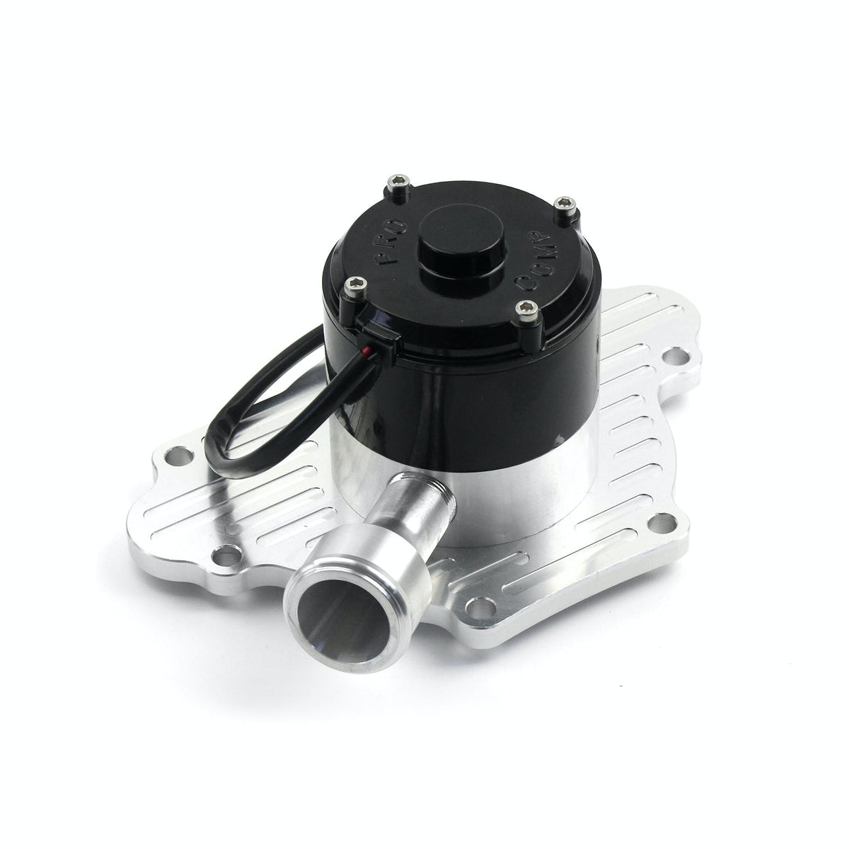 Speedmaster PCE194.1024 40+ Gpm Slimline Electric Water Pump Polished