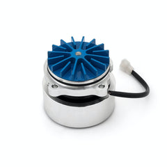 Speedmaster PCE194.1033 Billet Electric Water Pump with Pulley