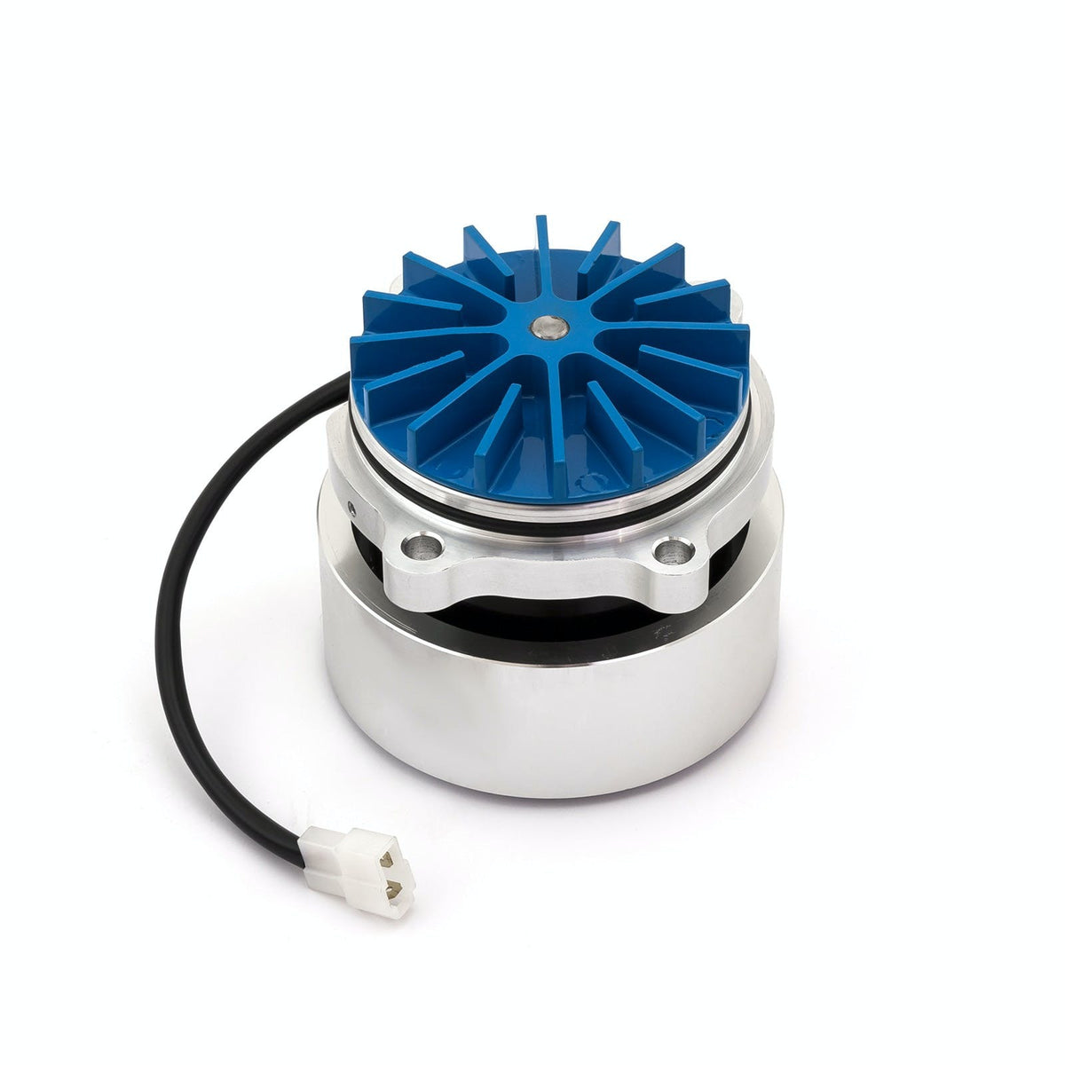 Speedmaster PCE194.1033 Billet Electric Water Pump with Pulley