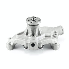 Speedmaster PCE195.1001 High Volume Aluminum Short Water Pump Satin w/o Heater Port