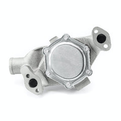Speedmaster PCE195.1001 High Volume Aluminum Short Water Pump Satin w/o Heater Port