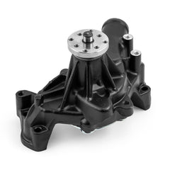 Speedmaster PCE195.1005.02 High Volume Aluminum Long Water Pump Black