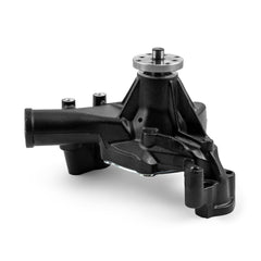 Speedmaster PCE195.1005.02 High Volume Aluminum Long Water Pump Black