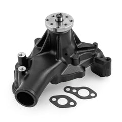Speedmaster PCE195.1005.02 High Volume Aluminum Long Water Pump Black