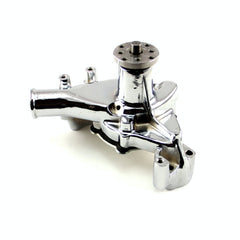 Speedmaster PCE195.1006 High Volume Aluminum Long Water Pump Chrome