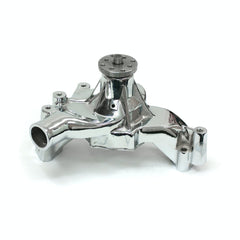 Speedmaster PCE195.1006 High Volume Aluminum Long Water Pump Chrome