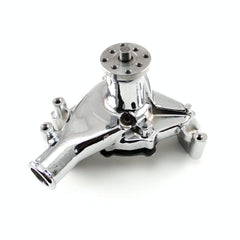 Speedmaster PCE195.1006 High Volume Aluminum Long Water Pump Chrome