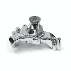 Speedmaster PCE195.1008 High Volume Aluminum Long Water Pump Polished