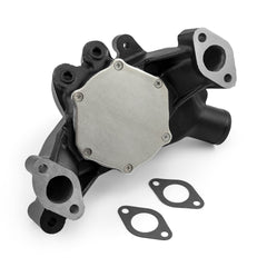 Speedmaster PCE195.1013.02 High Volume Aluminum Long Water Pump Black