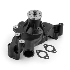 Speedmaster PCE195.1013.02 High Volume Aluminum Long Water Pump Black
