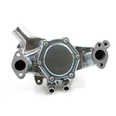 Speedmaster PCE195.1014 High Volume Aluminum Long Water Pump Chrome