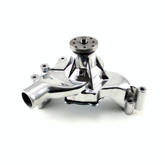 Speedmaster PCE195.1015 High Volume Aluminum Long Water Pump Polished