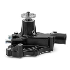 Speedmaster PCE195.1016.02 High Volume Aluminum LH Side Water Pump Black