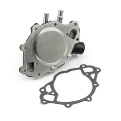 Speedmaster PCE195.1017.02 High Volume Aluminum RH Side Water Pump Black
