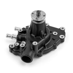 Speedmaster PCE195.1017.02 High Volume Aluminum RH Side Water Pump Black