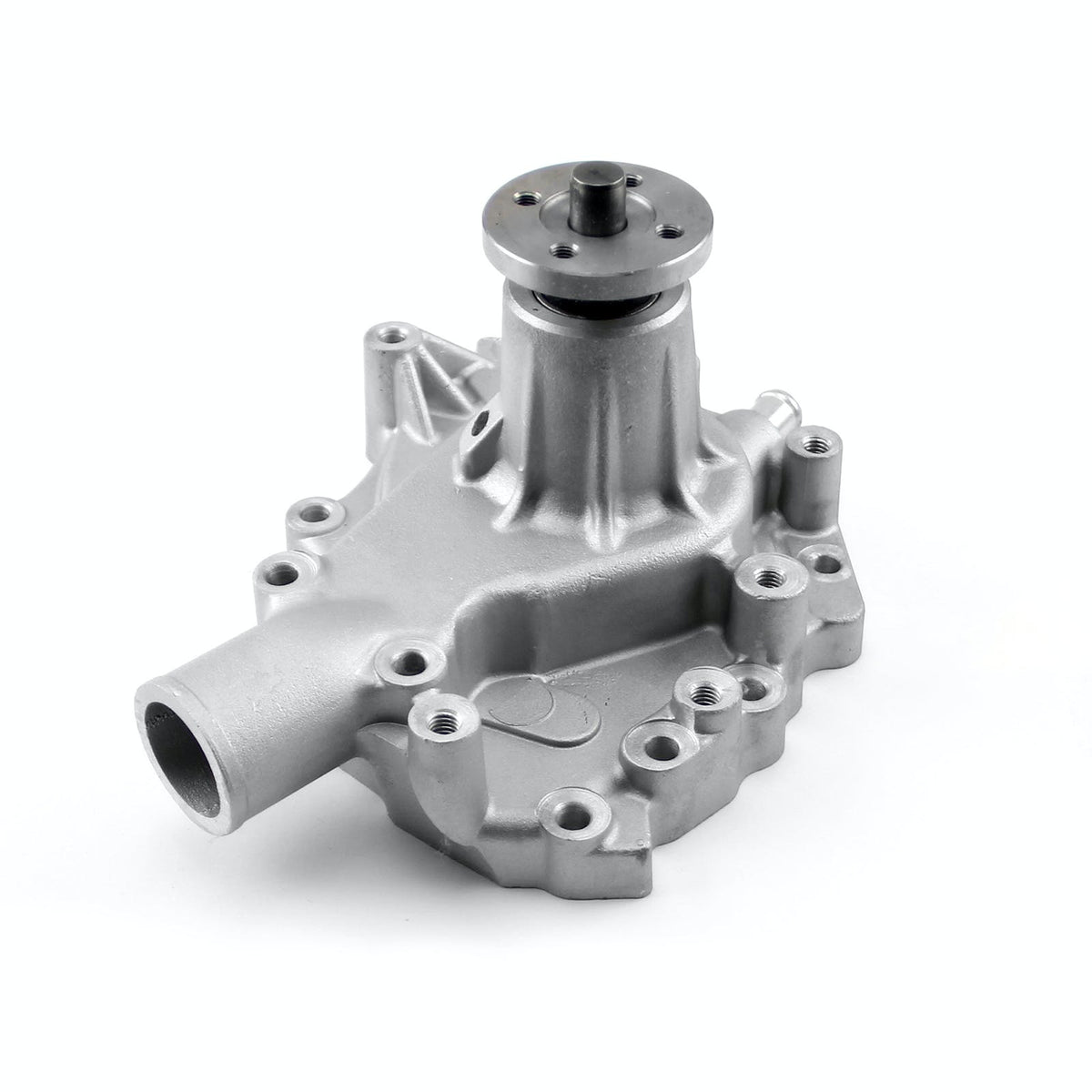 Speedmaster PCE195.1018 High Volume Aluminum Water Pump Satin