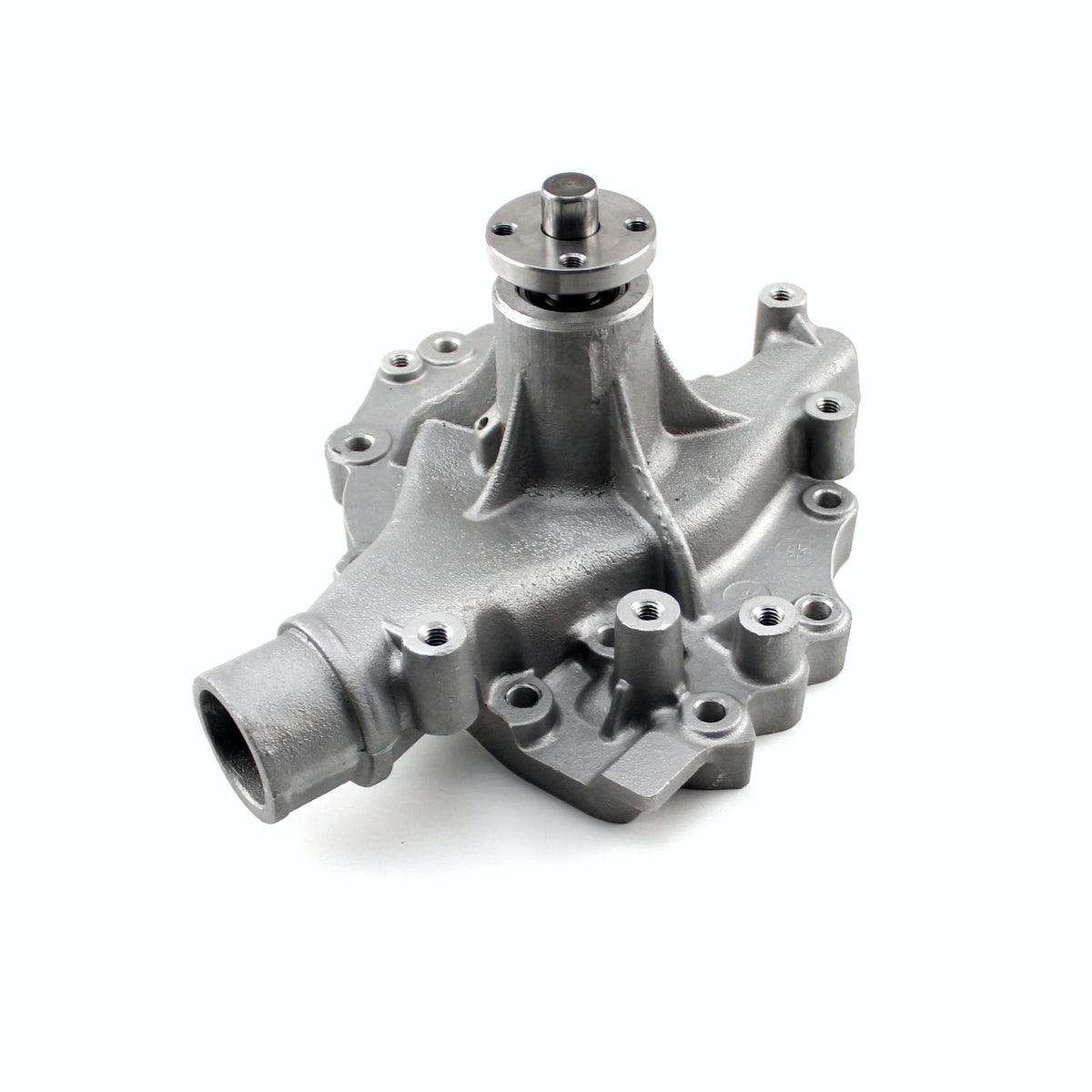 Speedmaster PCE195.1019 High Volume Aluminum Water Pump Satin