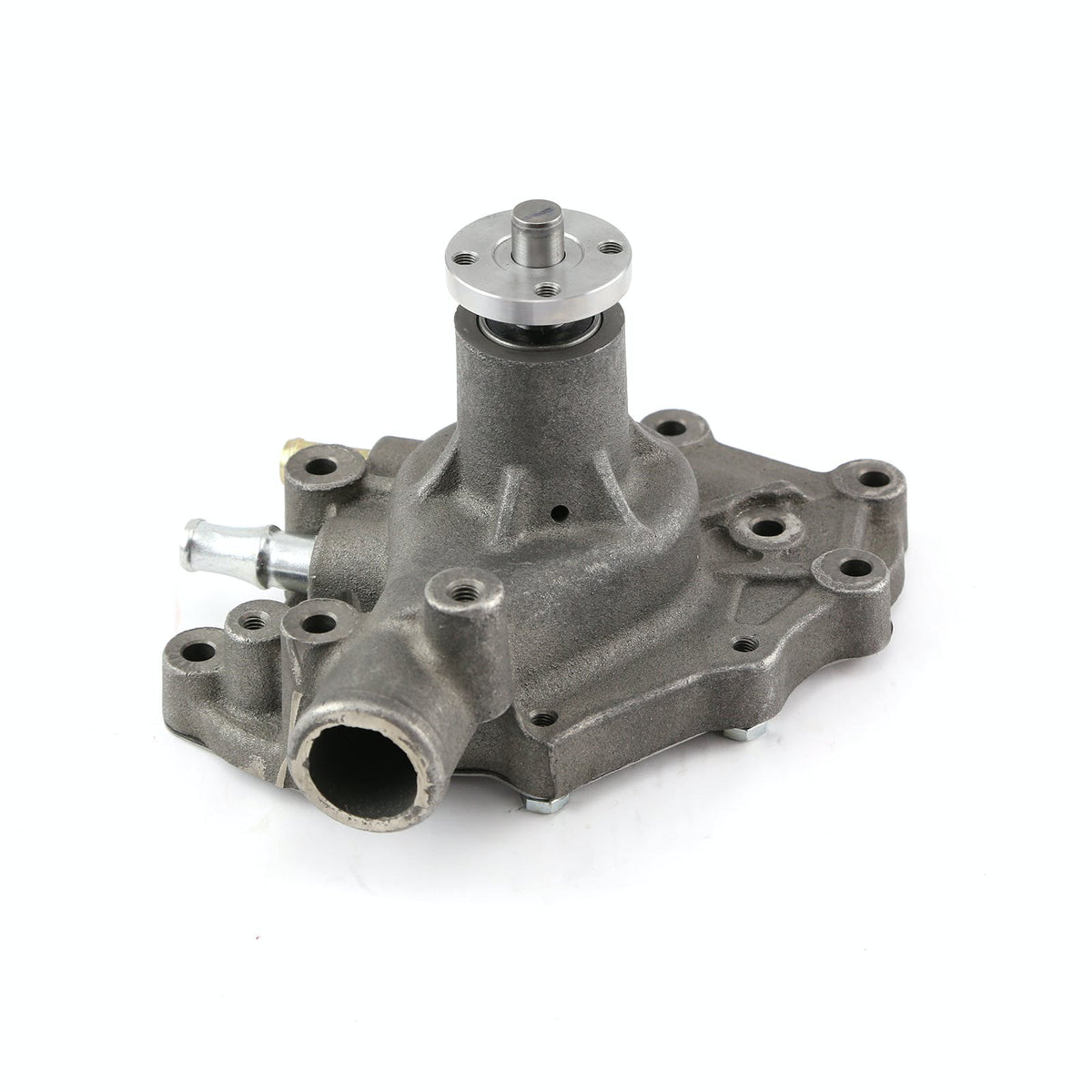 Speedmaster PCE195.1024 High Volume Cast Iron LH Side Water Pump Satin