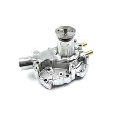Speedmaster PCE195.1025 High Volume Aluminum LH Side Water Pump Chrome