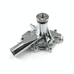 Speedmaster PCE195.1028 High Volume Aluminum Long Water Pump Chrome