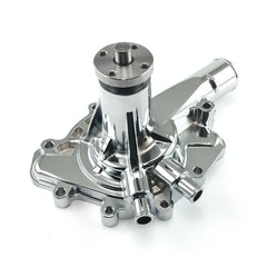 Speedmaster PCE195.1028 High Volume Aluminum Long Water Pump Chrome