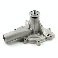 Speedmaster PCE195.1030 High Volume Aluminum Short Water Pump Satin