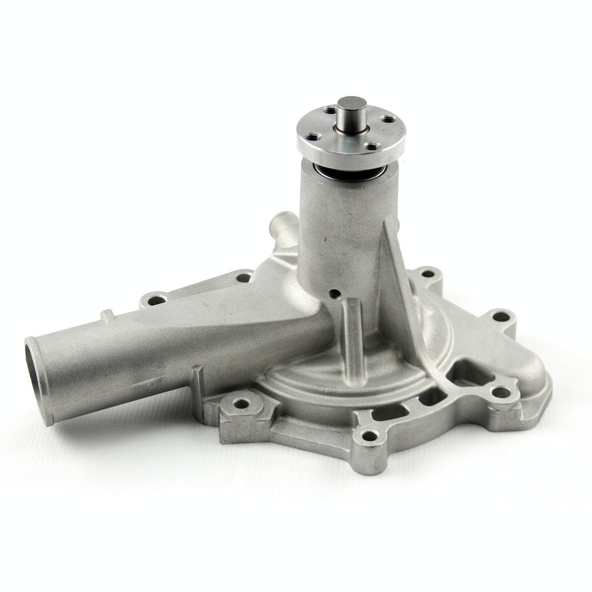 Speedmaster PCE195.1031 High Volume Aluminum Long Water Pump Satin