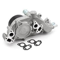 Speedmaster PCE195.1032 High Volume Aluminum LH Side Water Pump Satin F- Body