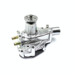 Speedmaster PCE195.1035 High Volume Aluminum LH Side Water Pump Polished