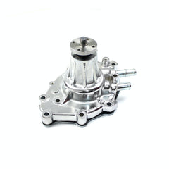 Speedmaster PCE195.1036 High Volume Aluminum RH Side Water Pump Polished