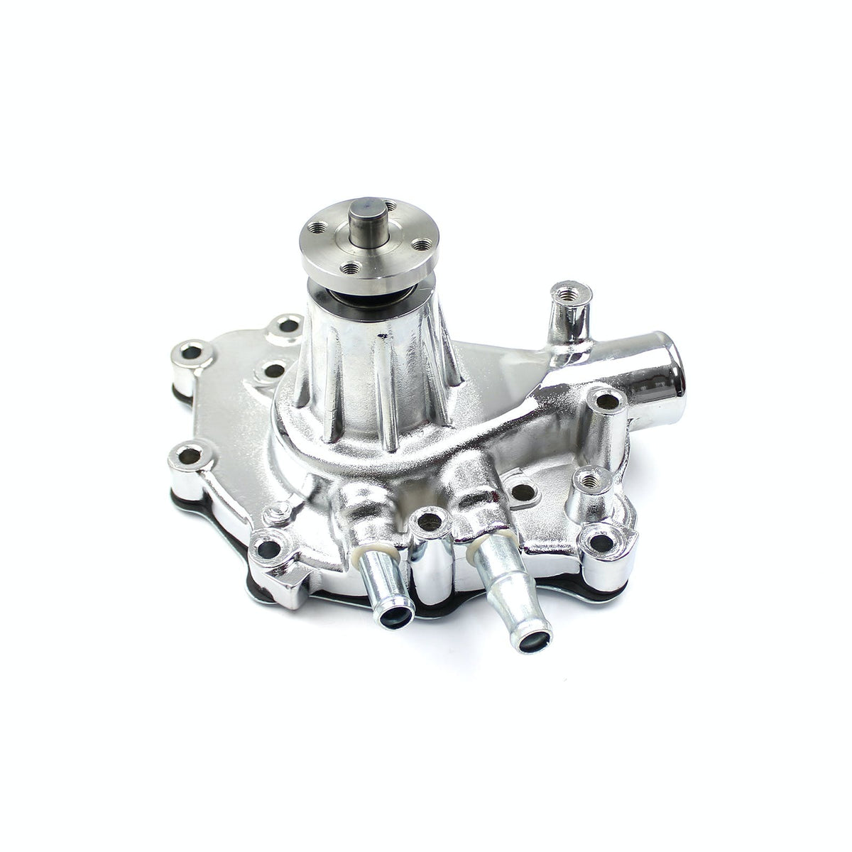 Speedmaster PCE195.1036 High Volume Aluminum RH Side Water Pump Polished