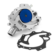 Speedmaster PCE195.1038 High Volume Aluminum Water Pump Polished