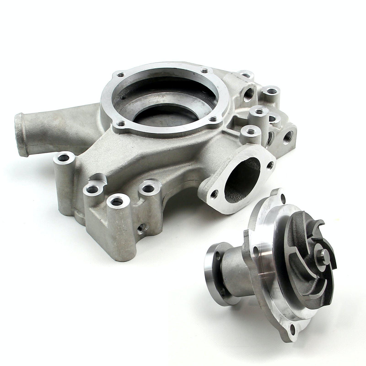 Speedmaster PCE195.1085 High Volume Aluminum Long Water Pump