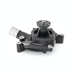 Speedmaster PCE195.1118 Aluminum Pro Racing Water Pump 2 Piece
