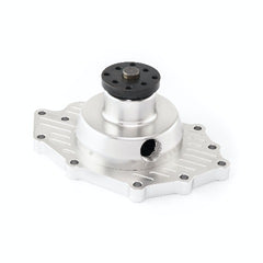 Speedmaster PCE195.1119 Straight Impeller Billet Aluminum Water Pump