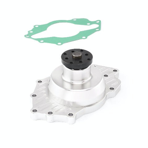 Speedmaster PCE195.1119 Straight Impeller Billet Aluminum Water Pump