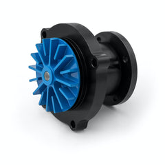 Speedmaster PCE195.1120 Powerstroke Diesel Billet Mechanical Water Pump Black