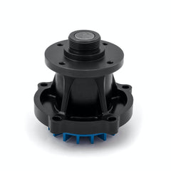 Speedmaster PCE195.1120 Powerstroke Diesel Billet Mechanical Water Pump Black