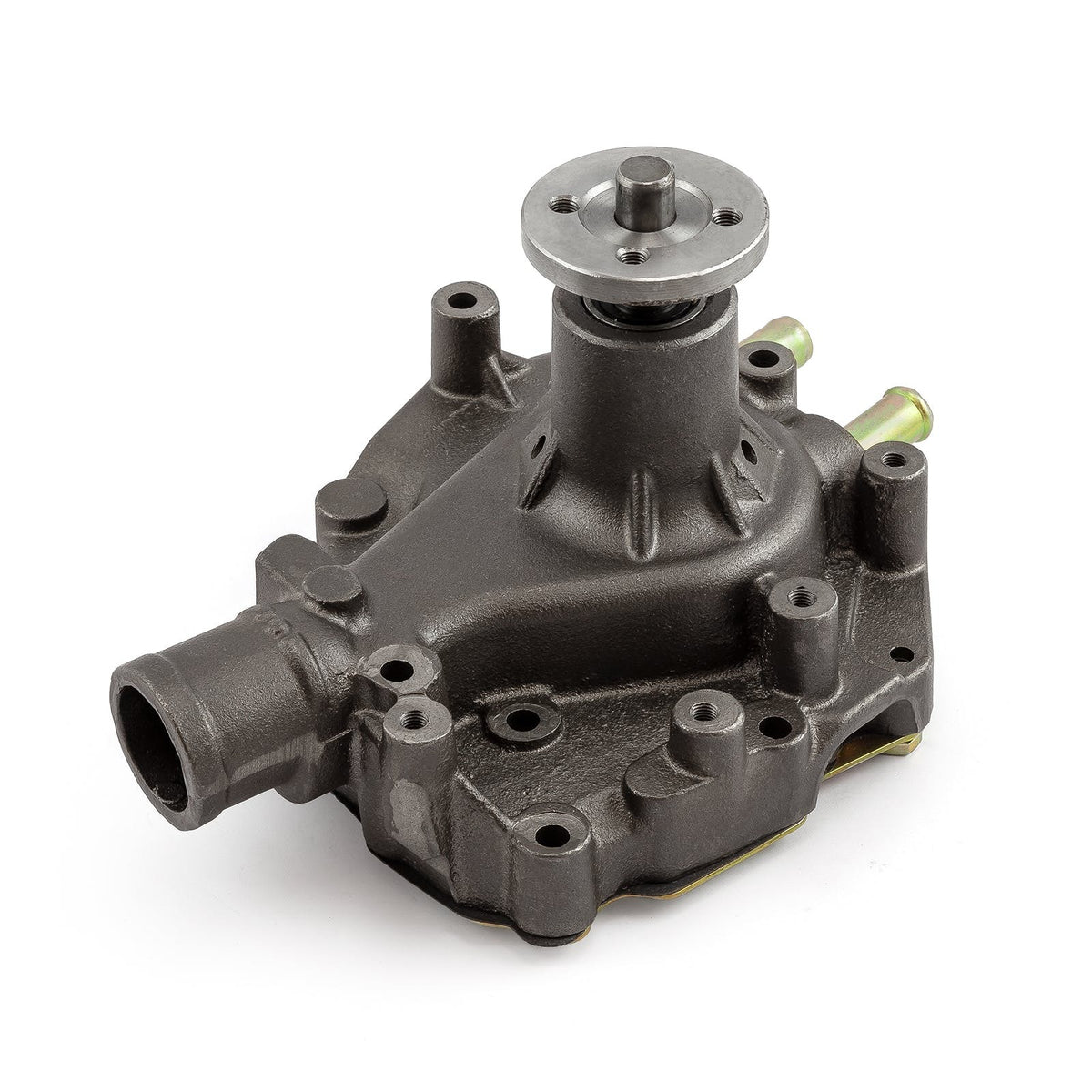 Speedmaster PCE195.1122 High Volume Cast Iron RH Side Water Pump Satin